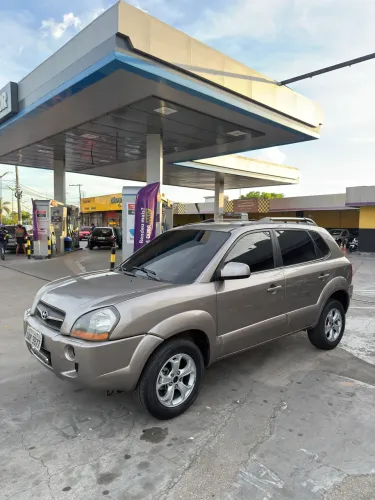 Hyundai Tucson 2.0 16V Mec. 2012