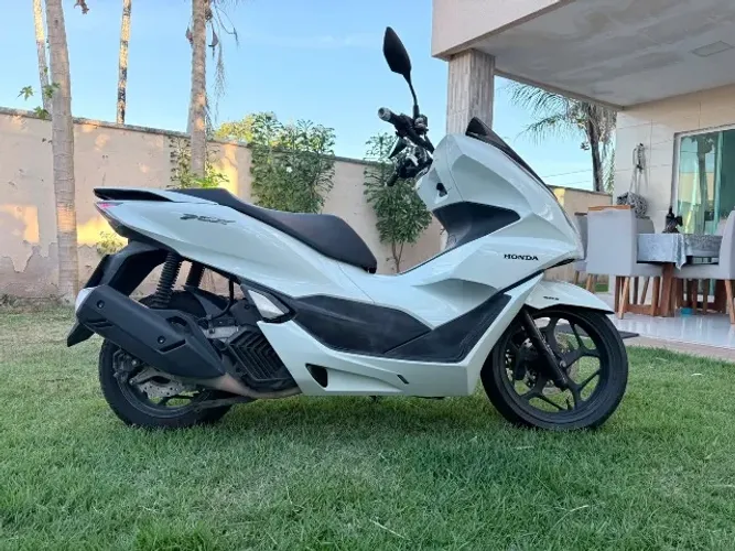 HONDA PCX 160 ÚNICO DONO