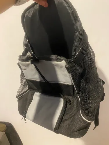 MOCHILA TRANSPORTE PET