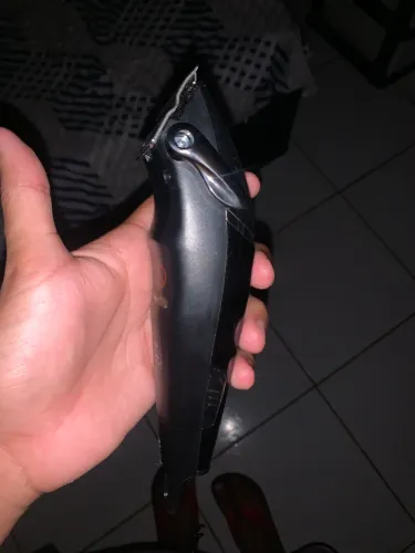 Máquina de corta cabelo