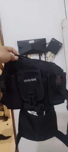 Bag peitoral seminova