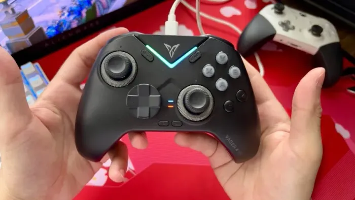 Controle Flydigi Vader 4 PRO (Computador, Nintendo Swift e Android)