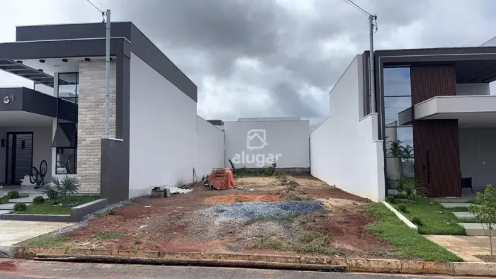 Lote residencial 200m² à venda no Residencial Vila Segura, Montes Claros.