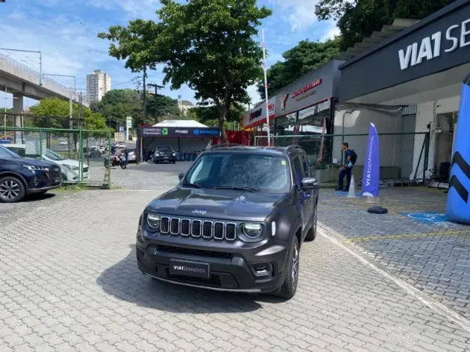 Jeep Renegade Long. T270 1.3 TB 4X2 Flex Aut. 2023