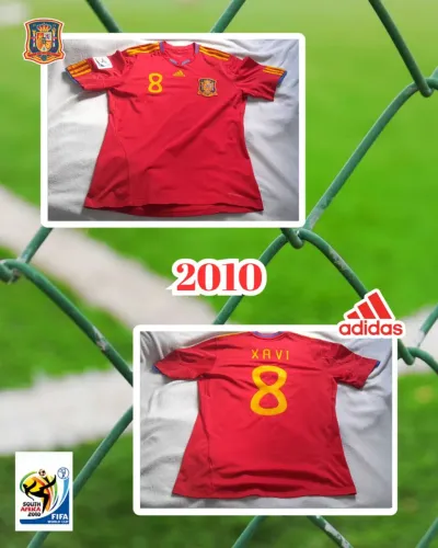 Camisas seleções campeãs 