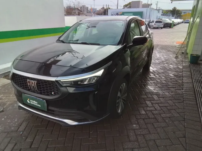 Fiat Fastback Audace 1.0 200 T. Flex AUT 2025