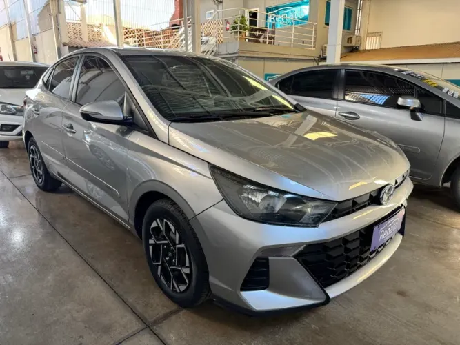 Hyundai HB20S Comfort 1.0 Flex 12V Mec. 2024