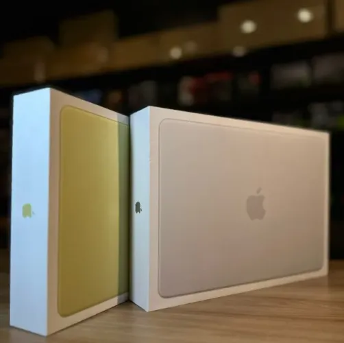 Notebook Macbook Neo 13pol SSD 256gb / Produto novo (Loja Física)