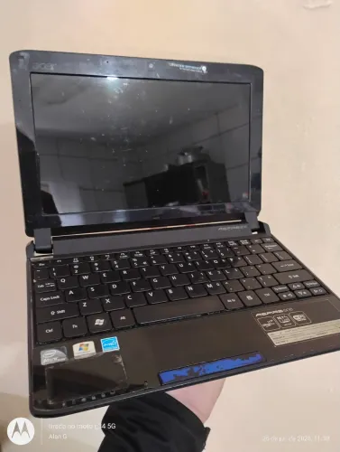 Netbook Acer aspire ( retirada peças ou conserto ) sem memória sem HDs