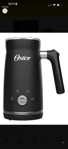Aerador leite oster