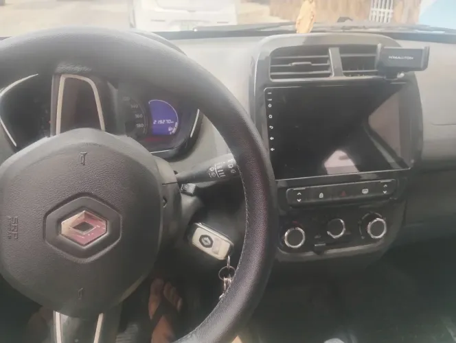 Renault Kwid Intense 1.0 Flex 12V 5P Mec. 2019