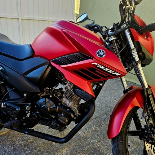 Fazer SED 150cc 2022 apenas 14 mil km