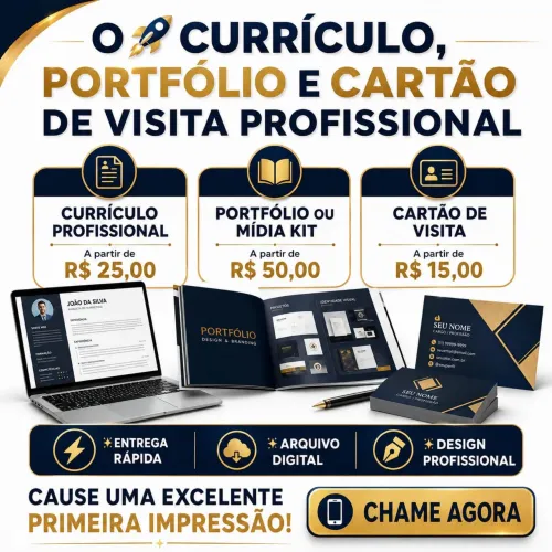 Vem dar o próximo passo