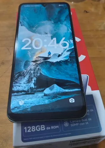 Xaomi redmi 14c