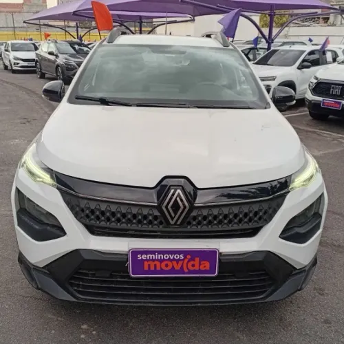 Renault Kardian Evolut. Flex 1.0 TB 12V 5P Aut. 2025