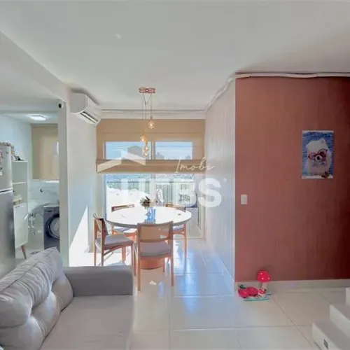 Residencial Intense - Imóvel para venda com 73 m² com 3 quartos