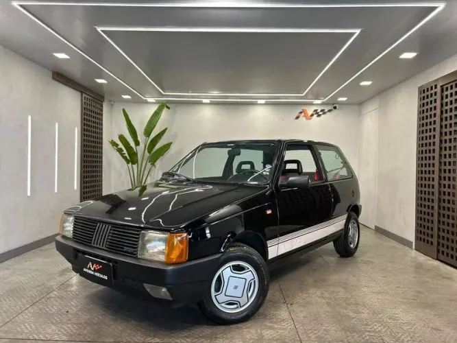 Fiat Uno 1.6r MPI / 1.6r / 1.5r 1990