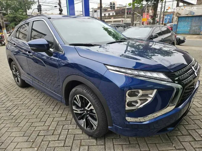 Mitsubishi Eclipse Cross HPE 1.5 16V 165cv AUT 2026