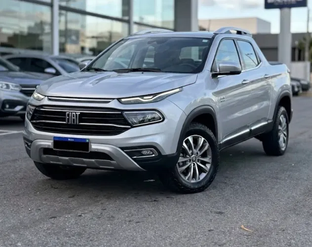 Fiat Toro Volcano 2.0 16V 4X4 TB Diesel Aut. 2025