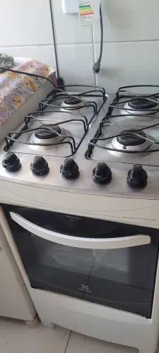 Fogão Electrolux - funcionando (leia a descrição)