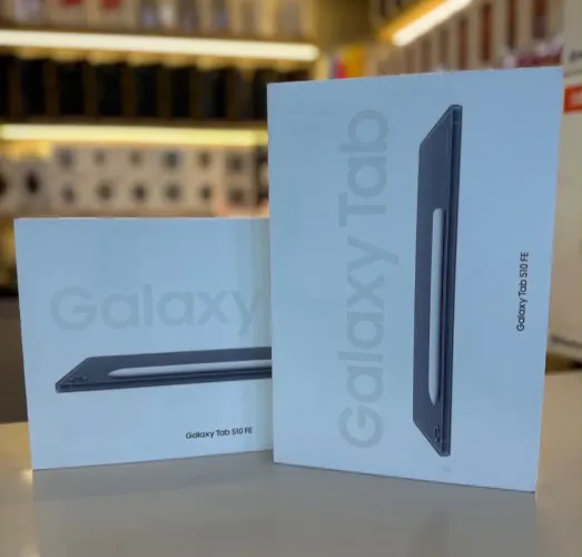*SUPER OFERTA! ?* *Galaxy Tab S10 FE - 8/128GB WI-FI* *GRAY ?