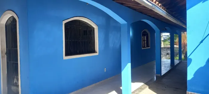 Excelente casa a venda a 150mts da Rodovia 22 de maio