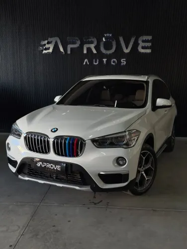 BMW X1 Sdrive 20I X-line 2.0 TB Active Flex 2019
