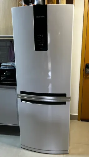 Geladeira Brastemp 443 litros