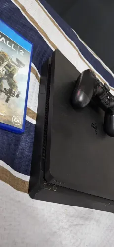 Ps4 novo nunca aberto