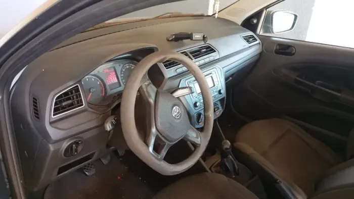 Volkswagen Gol Geração VII 1.0 12V Flex Mec. 4P 2021