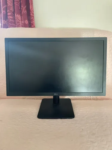 Monitor gamer Lg