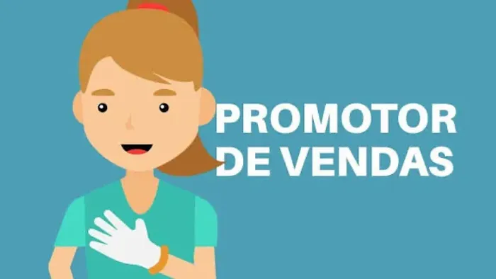 Promotor de Vendas Externo
