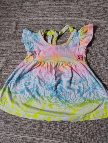 Vestido bebê