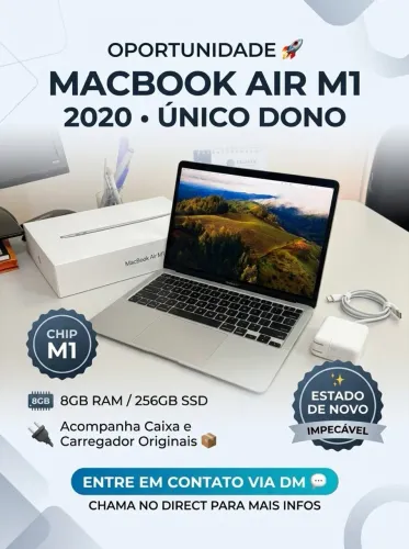 MacBook Air M1 2020