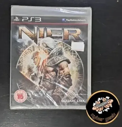 JOGO PLAYSTATION 3 PS 3 NIER RARIDADE IMPORTADO