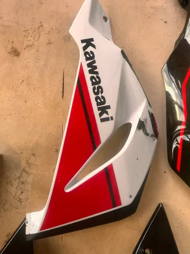 Peças Zx6r 636