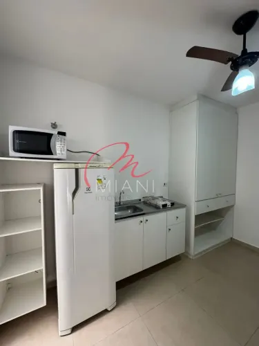 Kitnet para Locação  Conforto, Segurança e Localização Privilegiada |Com quintal - Vila Go