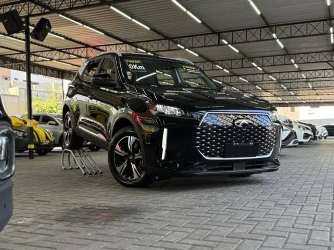 Chery Tiggo 5X Sport 1.5 Turbo Flex Aut. 2027