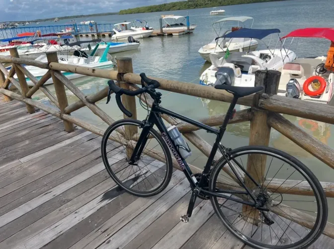Bicicleta Cannodale Optimo 3
