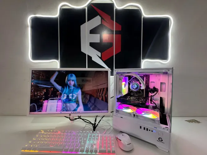 Pc Gamer Roda tudo
