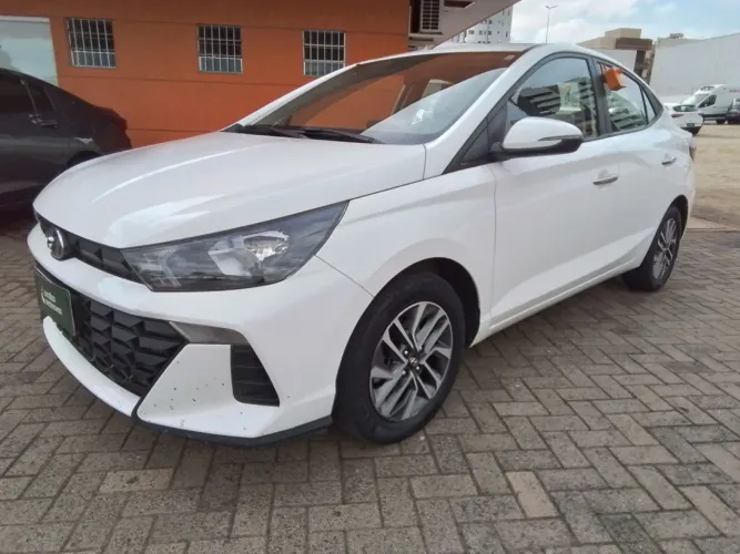 Hyundai HB20S Limited Plus 1.0 Flex 12V Mec. 2025