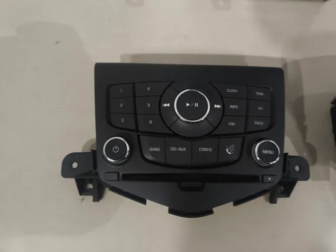 Rádio original Cruze