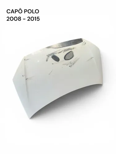 Capô Polo 2008 - 2015 