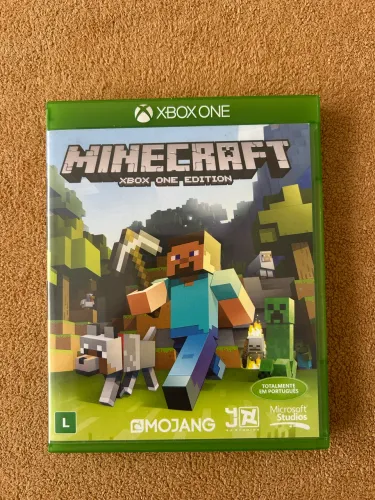 Minecraft Xbox One