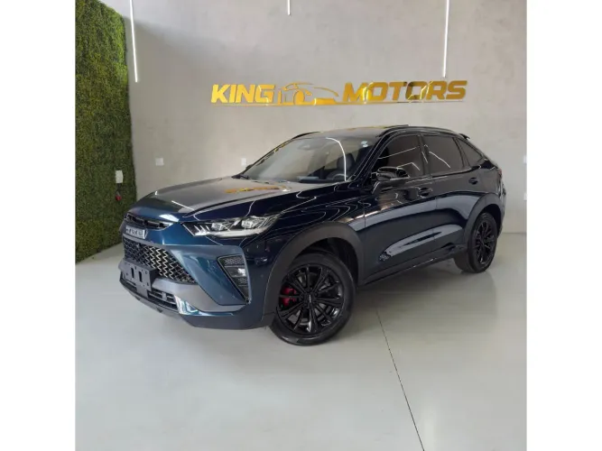 GWM Haval H6 GT Phev AWD 2025