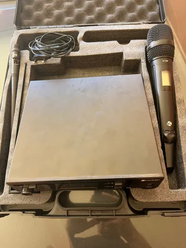 Microfone kadosh k1201