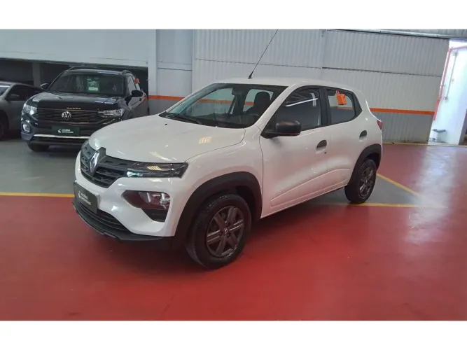 Renault Kwid 1.0 Zen 2026