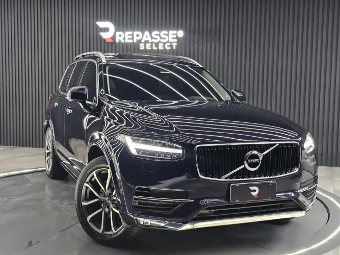 Volvo XC 90 T-6 Momentum 2.0 320cv 5P 2019