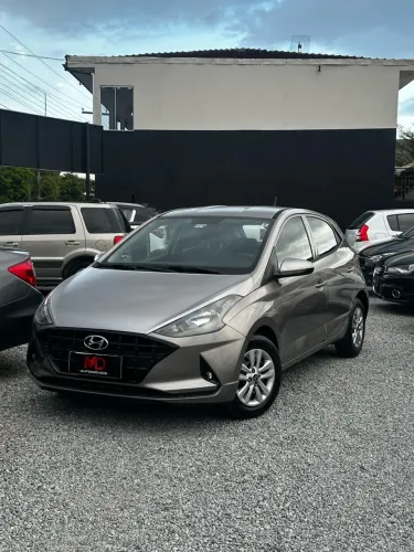 Hyundai HB20 Sense 1.0 Flex 12V MEC 2020
