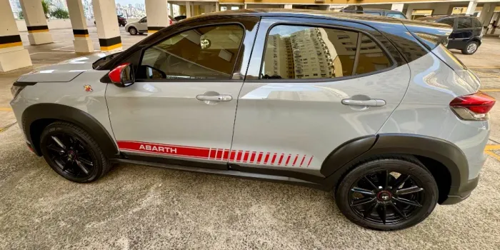Fiat Pulse Abarth 1.3 Turbo 16V Flex Aut. 2023